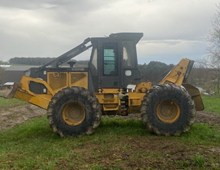 2004 John Deere 540GIII